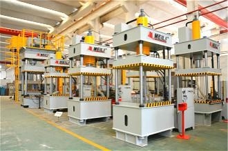 จีน Wuxi Meili Hydraulic Pressure Machine Factory