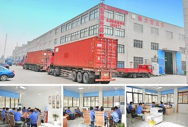 ประเทศจีน Wuxi Meili Hydraulic Pressure Machine Factory