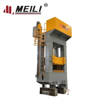 800T H Type Hydraulic Press ระบบเซอร์โว 55kw สำหรับเครื่องใช้ในครัวภายในบ้าน